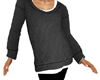 Charcoal Sweater V3