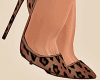 Leopard Print Heels