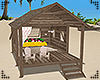 *B* Beach Hut