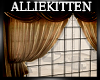 (AK)Lofty curtains