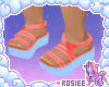 ✿ up and away shoes