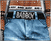 BAD BOY Jeans L-blue