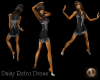 [xTx] Daisy Retro Dress