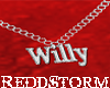 Willy Silver Chain