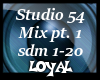 studio 54 mix