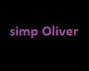 simp for Oliver