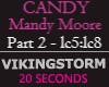 VS M Candy Part 2