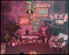 Flamingo chillin Room