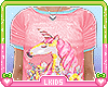 🦄 Kids Shirt Unicorn