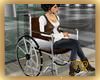 ~TQ~clinic wheelchair
