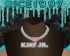 Kay Jr. custom chain