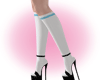 *K* Doll Knee Socks