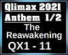 Qlimax 2021 Anthem 1/2