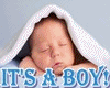 (CP) it's a boy! 