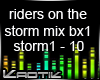 (k) storm mix bx1