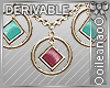 (I) Derv. Tamie Necklace