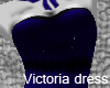 {Kuro} Victoria dress