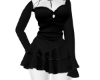 NUT. BLACK DRESS