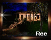 Ree|LAKE WOODEN HOUSE