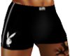 Derivable Muscled Shorts