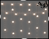 A3D*Curtain Stars Light