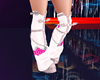 Santa BabyGirl Boots