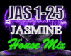 JASMINE -Techno House -