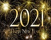CAE Happy New Year 2021