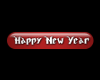 2012 New Year Sticker