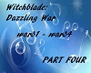 Wtchblade:  Dazzling War