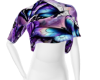 butterfly crop top