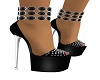 Black Clubing Shoes