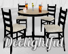 Cafe Table