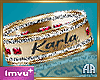 Custom Ring Karla Male