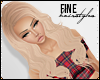F| Annalise Blonde