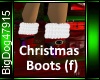 [BD]ChristmasBoots