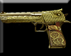 Custom Desert Eagle Gold