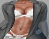 ML Sexy Blazer  grey