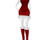 santa R/ boot