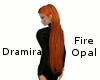 Dramira - Fire Opal