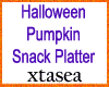 Halloween Snack Platter