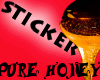 NO BEGGARS <STICKER