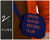 v. Add-On Club Bag