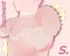 s. pink puppy tail