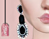 ♕ Diamond Earrings II