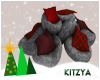 <3 X-MAS ROCK PILE