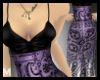 {fm} Boho Chic Dress Pur
