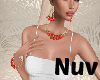 Red Coral Full Set
