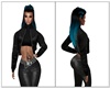 Ahndante BlueBlk
