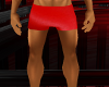 (TR) Red leather Boxer